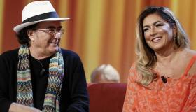 Romina ricorda il passato, ma Al Bano è con la Lecciso