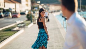 Per ogni ex ingombrante c’è sempre un uomo che le permette di esserlo