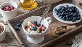 Crema Budwig: la colazione che ti cambia la vita e il girovita