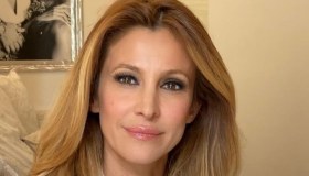 Adriana Volpe, compleanno lontano dal marito e lui le fa una dedica su Instagram