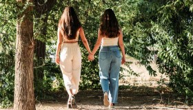 La mia amica è andata via, e con lei una parte di me