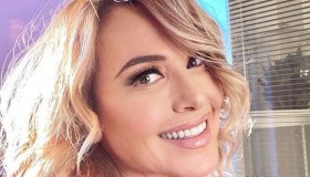 Barbara D’Urso bellissima al naturale: lo scatto su Instagram