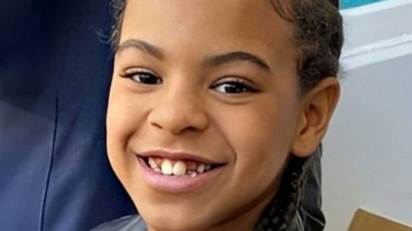 Blue Ivy, che balla come mamma Beyoncé (e ha lo stilista personale)