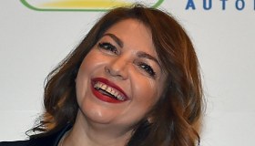 A casa di Cristina D’Avena: romantica e con atmosfere retrò