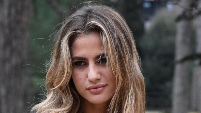 Cristina Marino svela come ha conosciuto Luca Argentero e confessa di essere gelosa