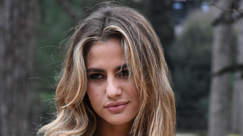 L’allenamento (super strong) di Cristina Marino su Instagram