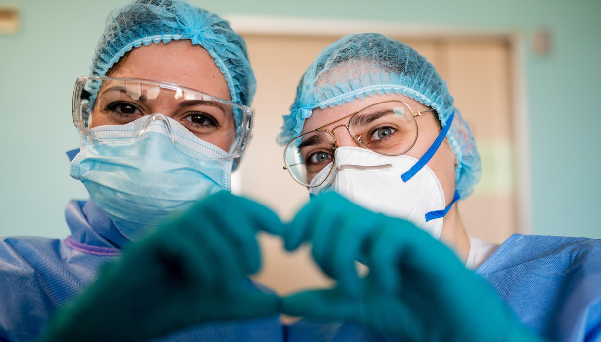 Dodici storie di coraggio, resilienza e amore