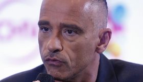Eros Ramazzotti e Marica Pellegrinelli di nuovo insieme per i figli: parla un amico