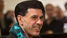 Ezio Bosso, Anna Maria il grande amore della sua vita