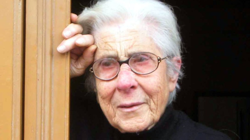 Felicia Impastato, il coraggio di una madre