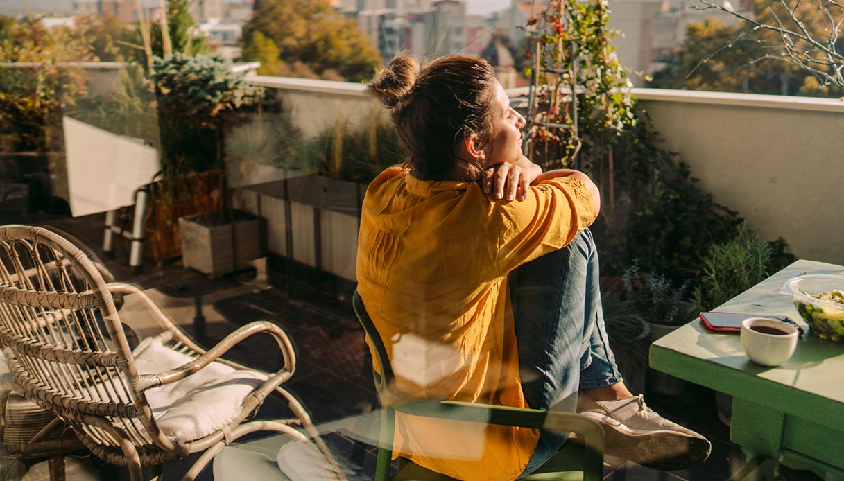 Così, dopo la fine del mio matrimonio, ho imparato a rendere preziosa la vita