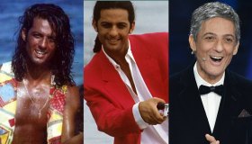 I 60 di Fiorello, dai villaggi alla radio, alla tv. Vita e successi in foto