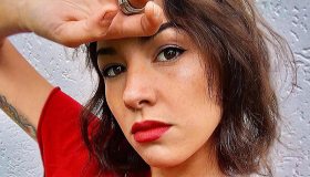 Ginevra, la bellissima sorella di Elettra Lamborghini che ama la musica come lei