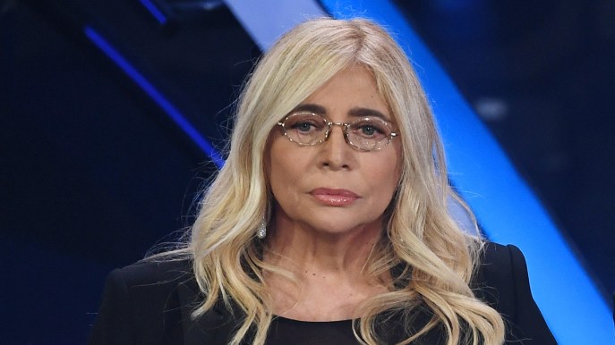 Mara Venier incanta su Instagram e confessa la sua preoccupazione per il marito