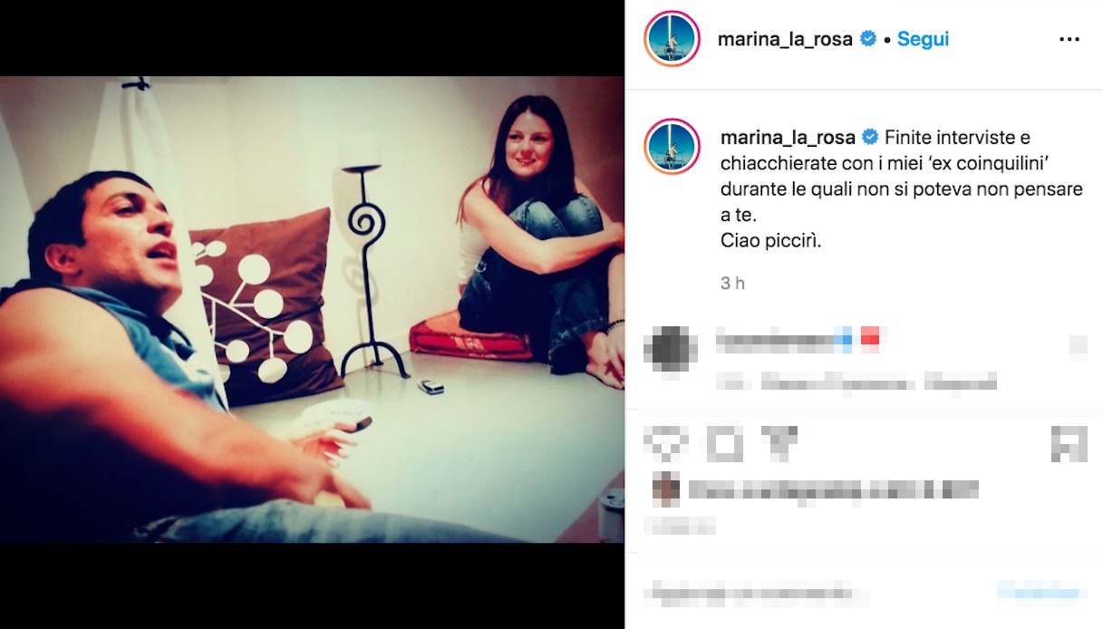 Marina La Rosa