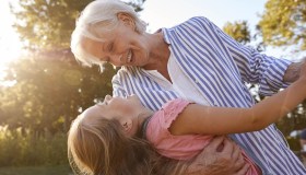 Nonna raccontami di noi e di cosa hai provato quando sono nata