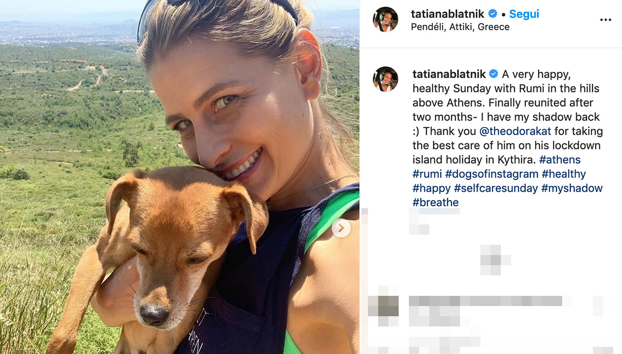 Tatiana Blatnik