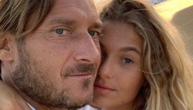 Chanel Totti compie 13 anni. Gli auguri di mamma e papà