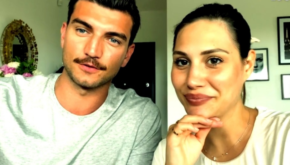 Beatrice Valli, Marco Fantini a Verissimo dichiara: “Vorrei altri figli”