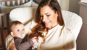 Alena Seredova mamma: foto dolcissime su Instagram