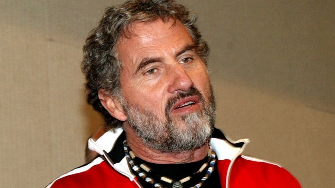 Adriano Pappalardo, malore per il figlio Laerte: trasportato in ospedale