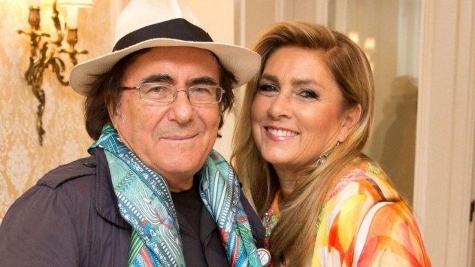 Al Bano conferma la gravidanza della figlia Cristel: “È bellissima”