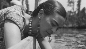 Come questa poesia di Frida Kahlo. Tu meriti un amore così