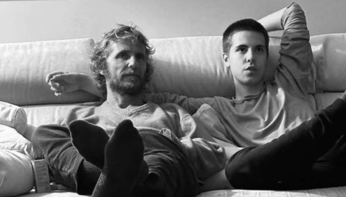 Laerte Pappalardo e Leon Pappalardo