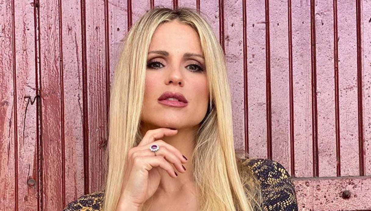 Bianca Guaccero risponde a Michelle Hunziker dopo i gossip sulla gravidanza