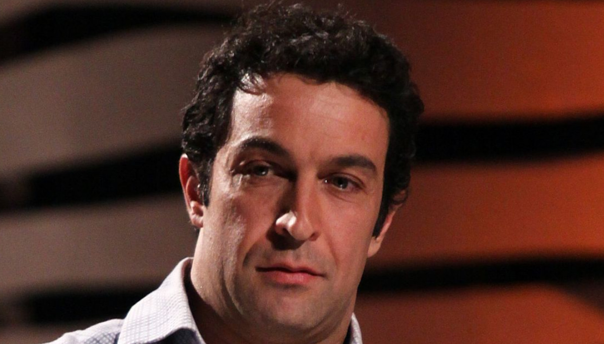 GF, Lorenzo Battistello racconta l’ultima sera con Pietro Taricone