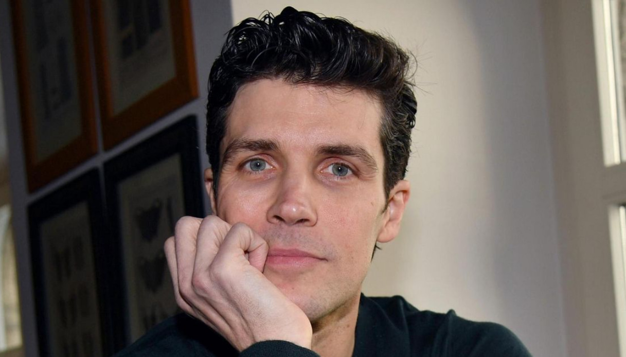 Roberto Bolle, tenerezze a Venezia con Daniel Lee