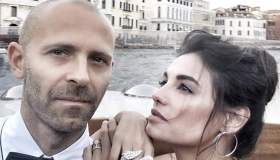 Chi è Stefano Rosso, il compagno di Francesca Chillemi