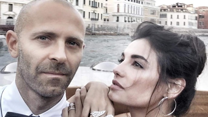 Chi è Stefano Rosso, il compagno di Francesca Chillemi