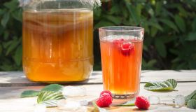 Tè Kombucha per fare il pieno di probiotici e antiossidanti