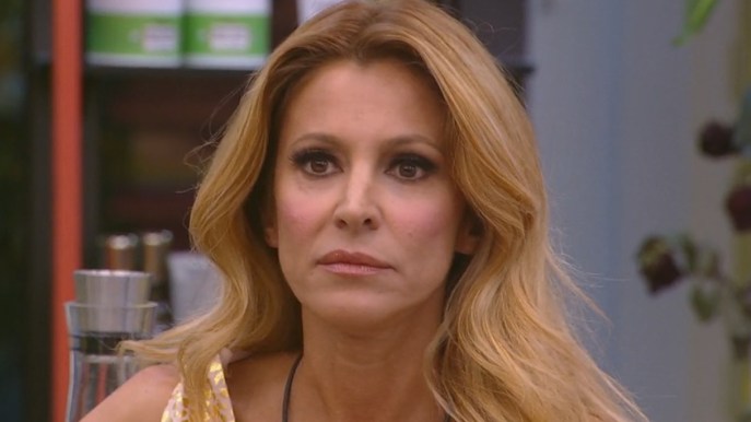 Adriana Volpe in crisi col marito. Lui risponde su Instagram