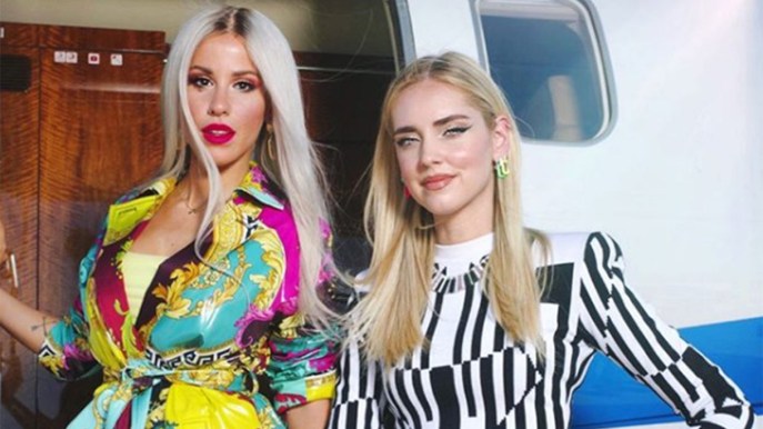 Ferragni e Baby K, nuova coppia (e hit) dell’estate: “Non mi basta più”