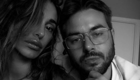 Chi è Mattia Ferrari, l’amico di Belen Rodriguez, accanto a lei durante la crisi con De Martino