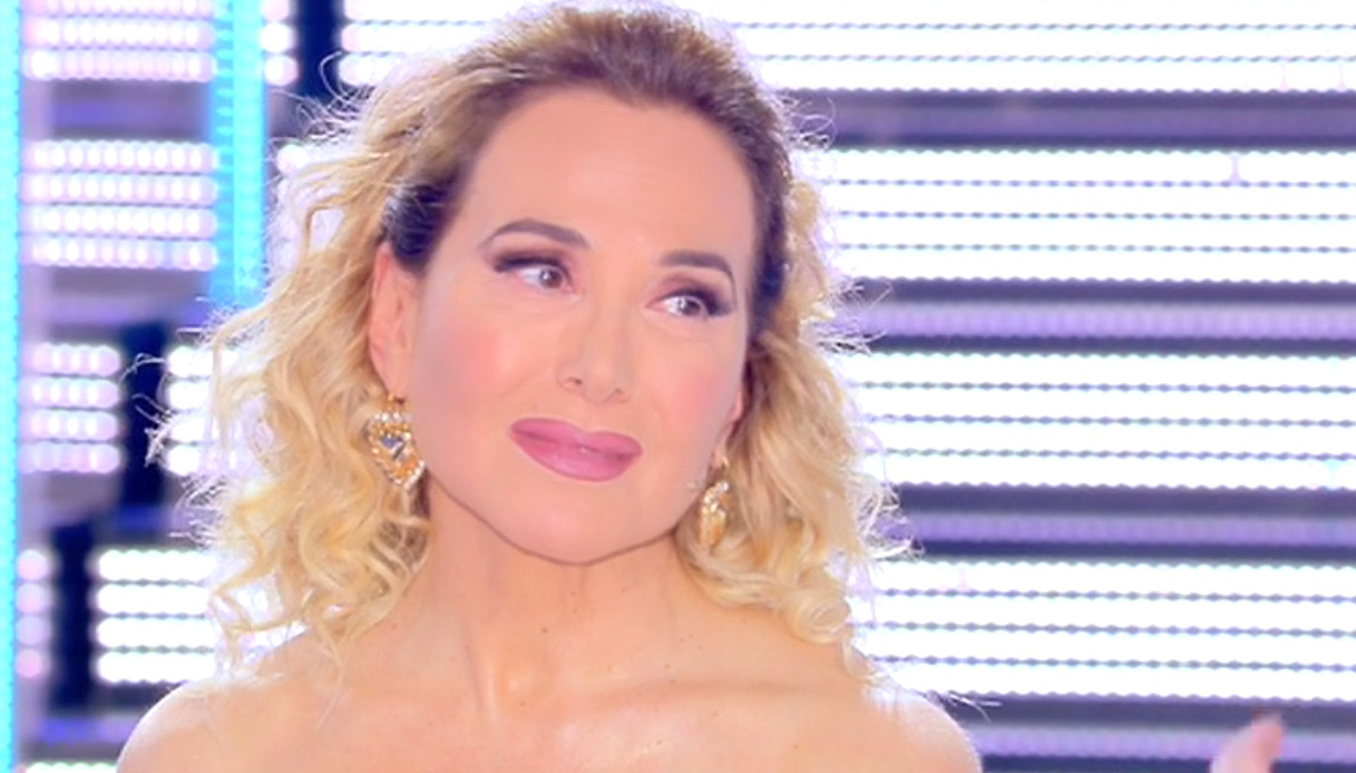 Live, la D’Urso chiude con un pensiero per Zanardi e la forza di Lory Del Santo