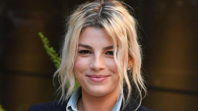 Emma: la foto dolcissima con mamma, papà e fratello