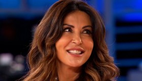 Amici Speciali, Sabrina Ferilli come Catwoman: il look in pelle per la finale