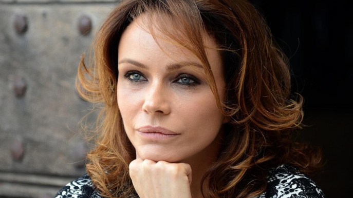 Francesca Neri, il momento peggiore della malattia: “Ho temuto di perdere mio figlio”