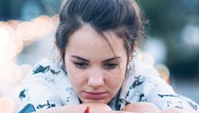 Io che sto male ma non riesco a piangere