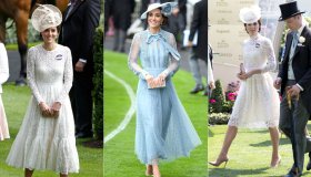 Kate Middleton, Meghan Markle e le altre al Royal Ascot
