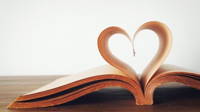 I romanzi rosa da non perdere assolutamente