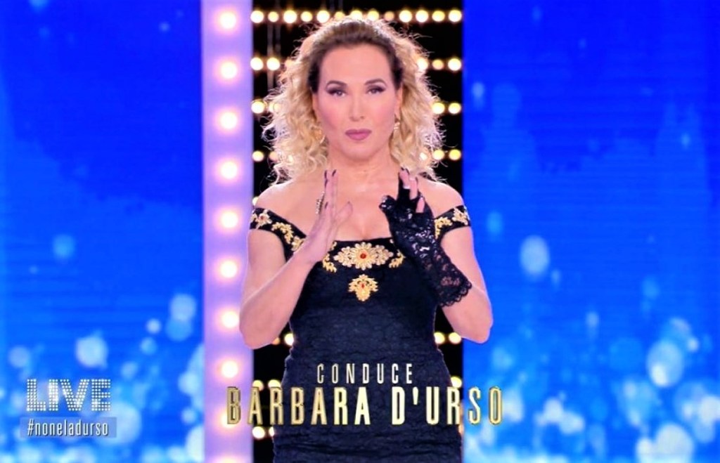 Live - Barbara D'Urso