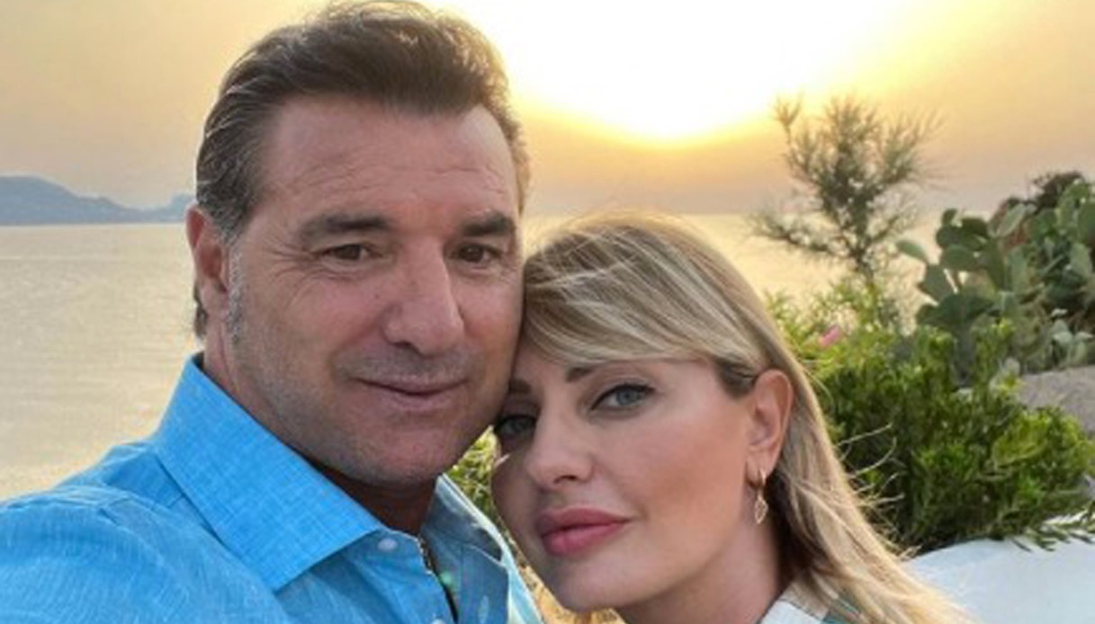 Chi è Lorenzo Amoruso, il fidanzato di Manila Nazzaro