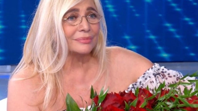 Venier, la sorpresa del marito Nicola a Domenica In la lascia senza parole