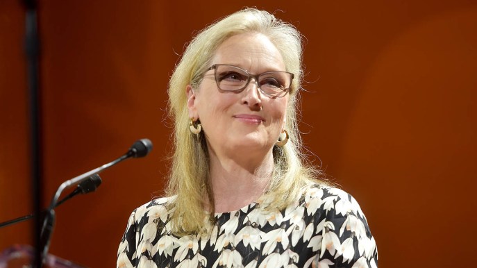Quel discorso di Meryl Streep che ci insegna a non sprecare il nostro tempo