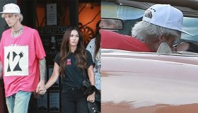 Megan Fox e Gun Kelly: è amore (Brian si deve rassegnare)