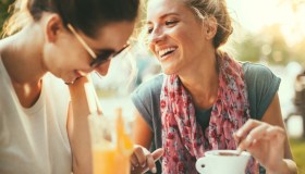 La felicità altrui non dovrebbe mai amareggiarti